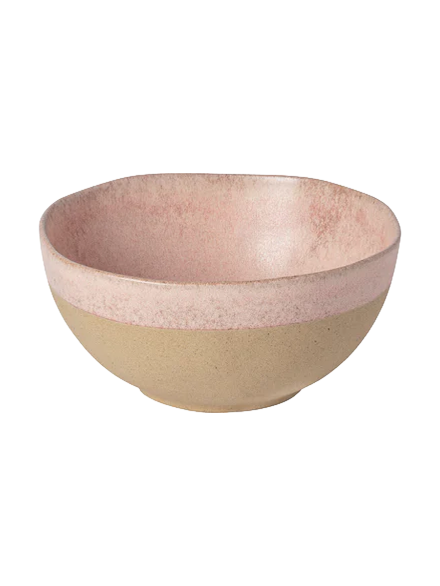 
Handcrafted Espresso Mug "Arenito" - Mauve Pink