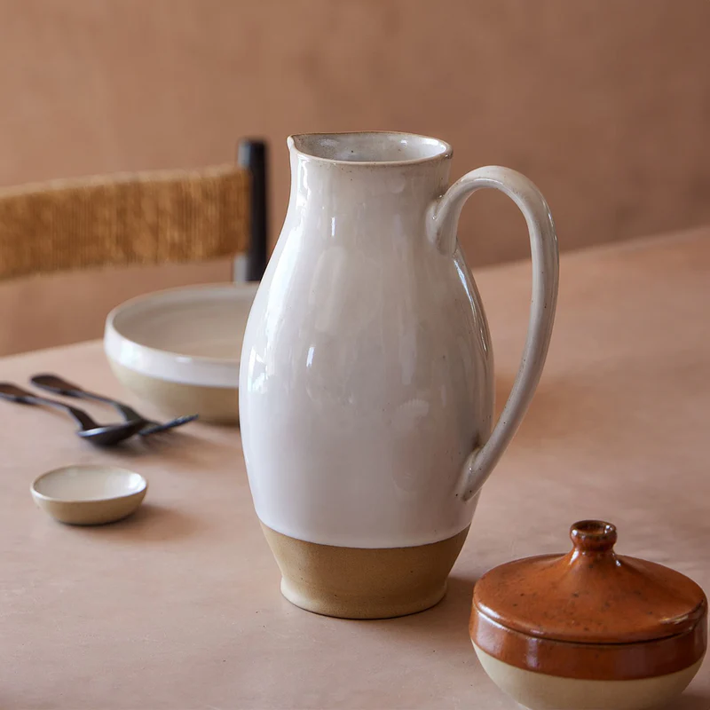 
Handcrafted water jug "Marrakesh"