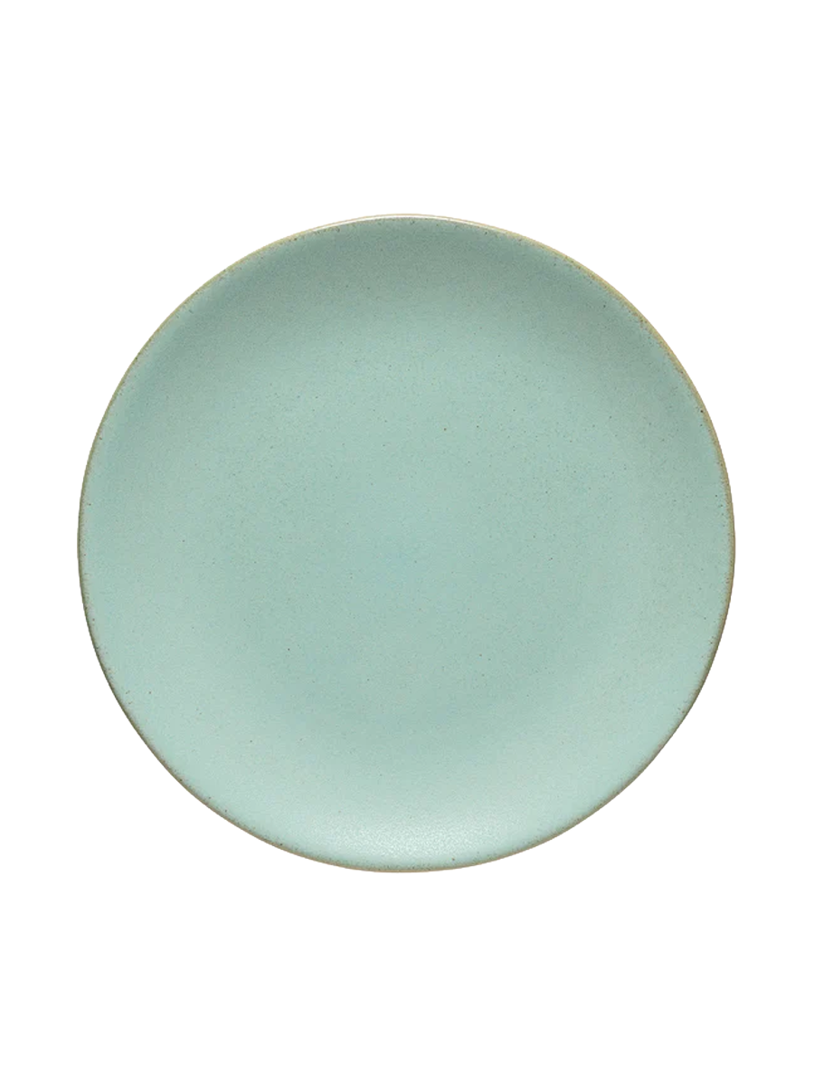 
Assiette artisanale « Arenito » - Eau