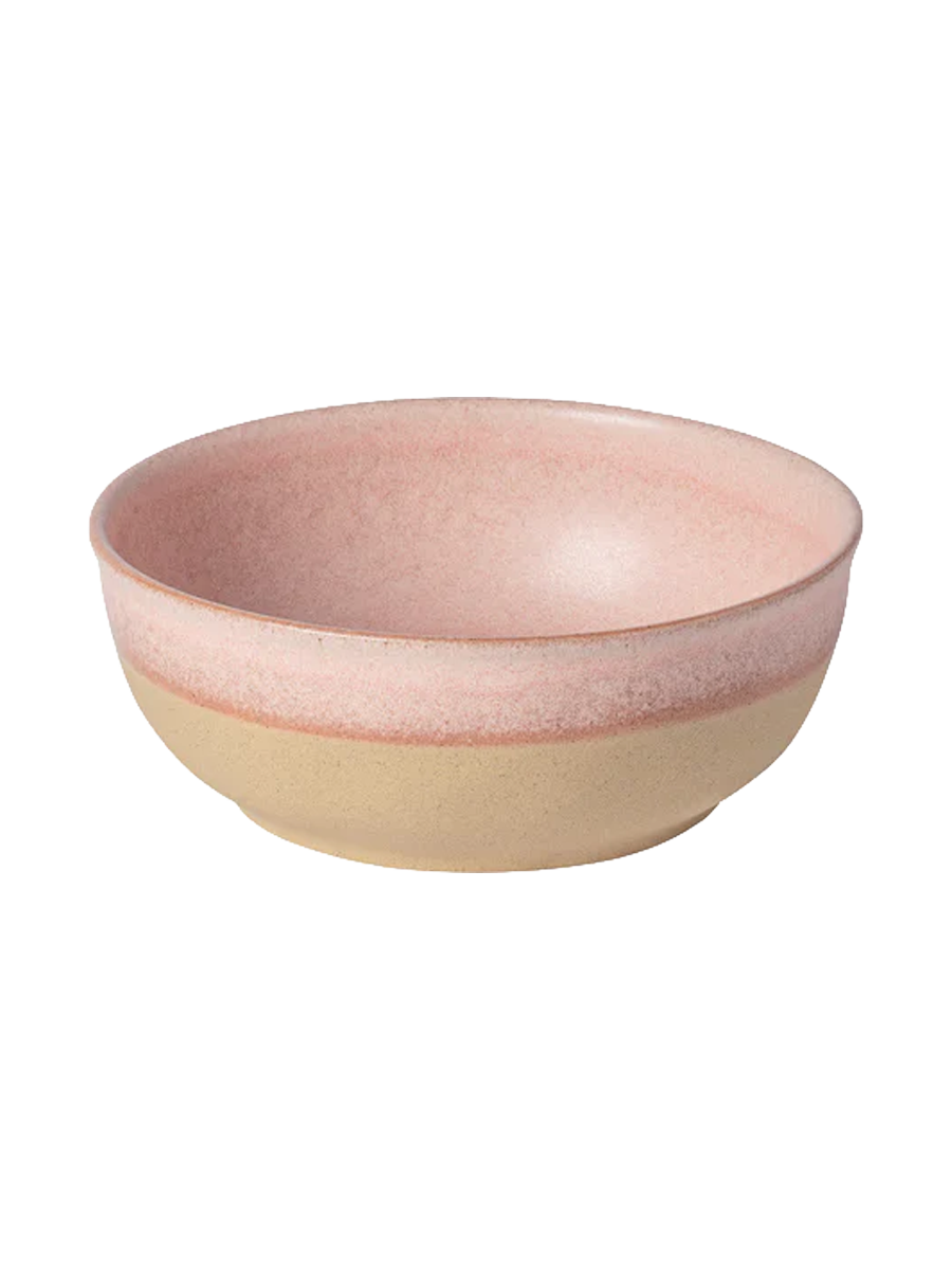 
Handcrafted "Arenito" Mug - Mauve Pink