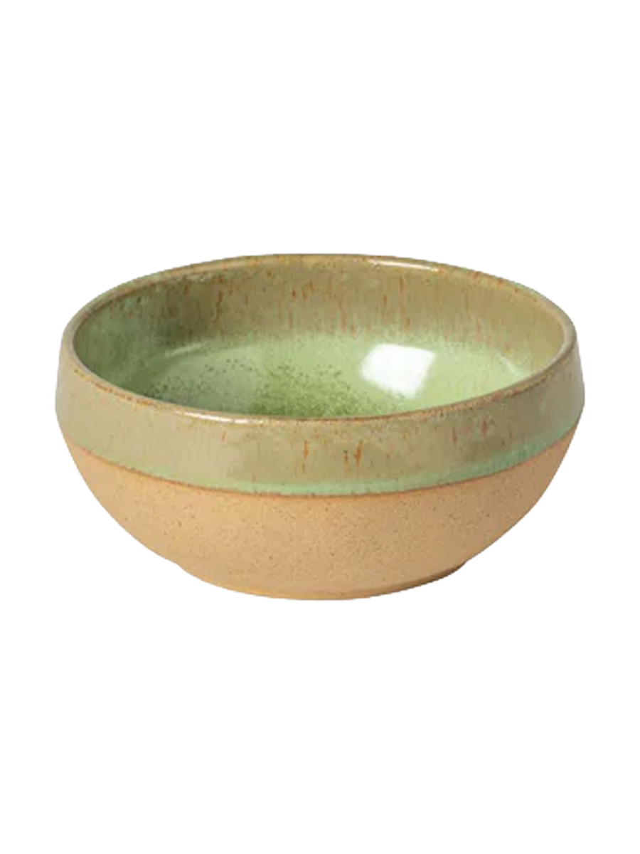 
Hand-crafted Fruit Bowl "Marrakesh" - Eucalyptus
