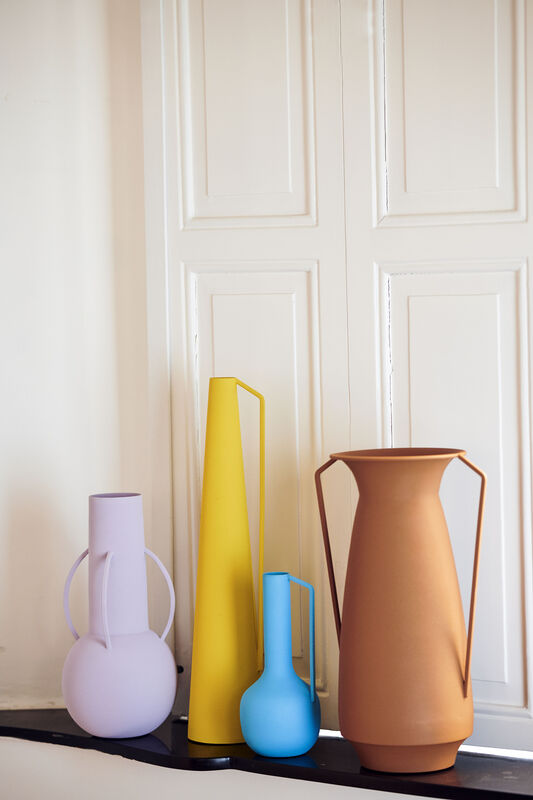 
Design Vasen-Set „Roman“ - Morning