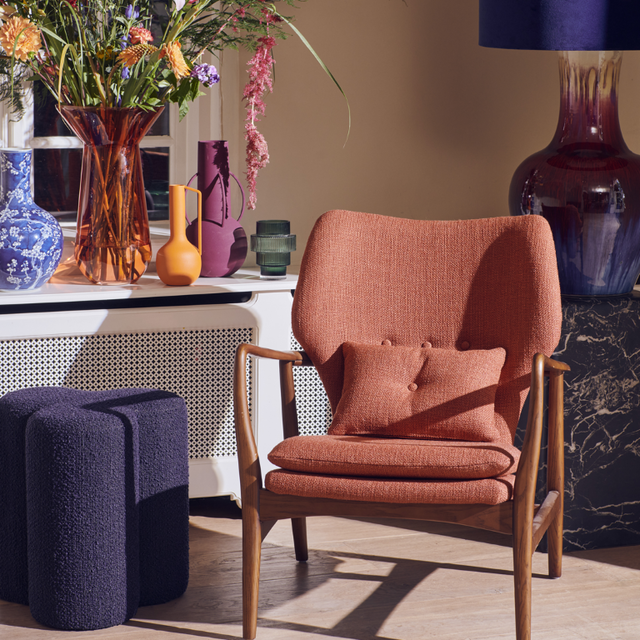 
Design Vasen-Set „Roman“ - Evening