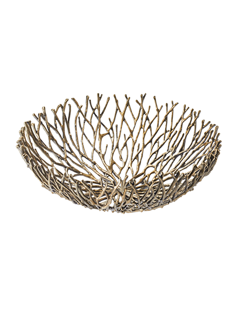 
Coupe design « Coral » Ø 48 cm