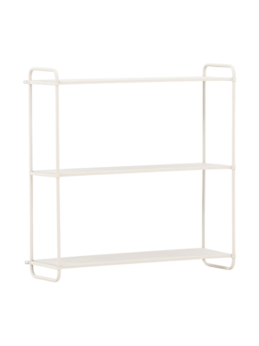 
Étagère murale design « Lyon » - Beige