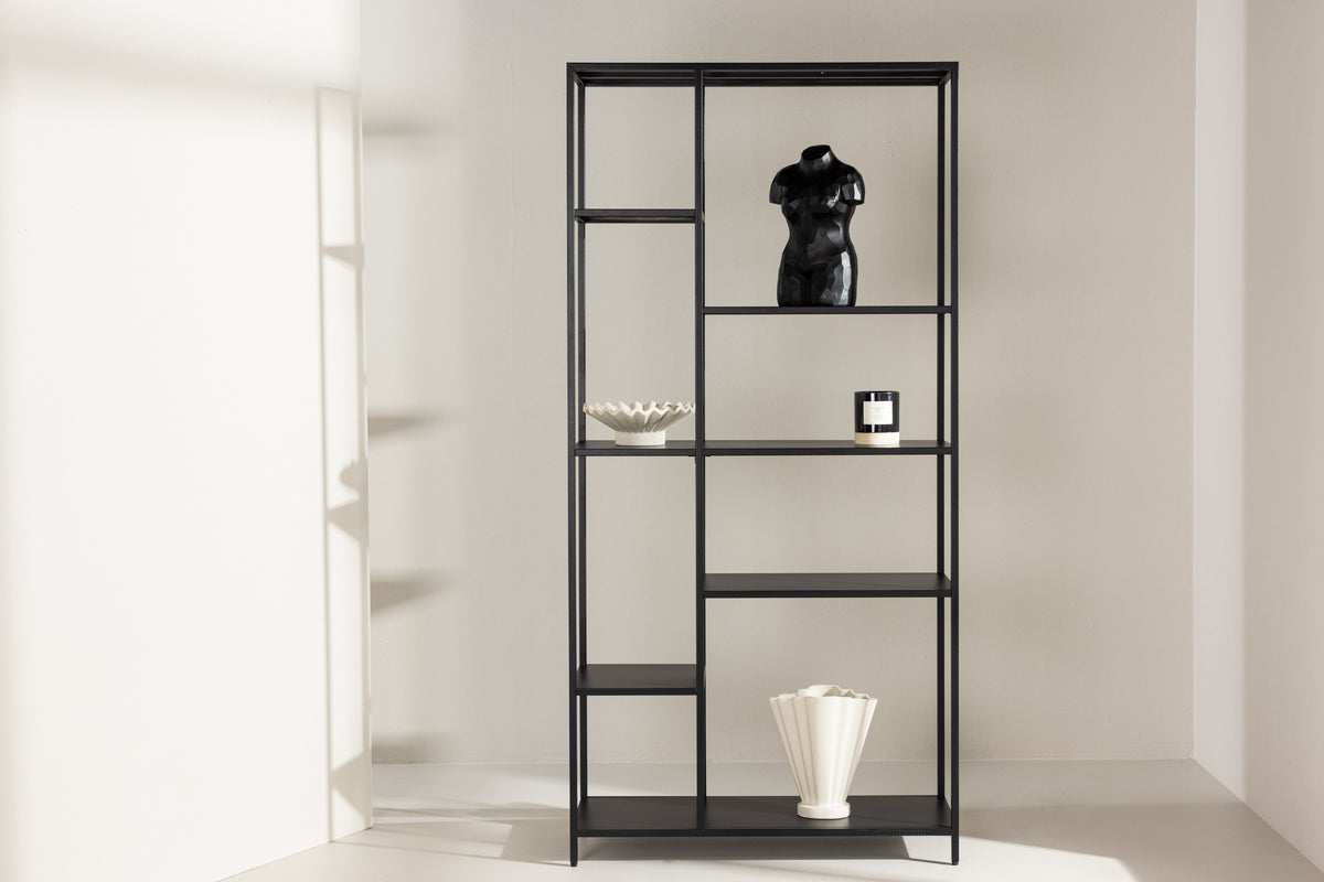
Étagère design « El Alto » en métal
