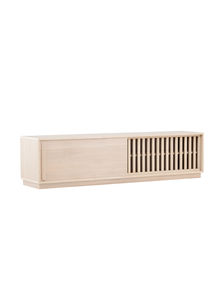 
Design Lowboard „Lugo“ - Whitewash
