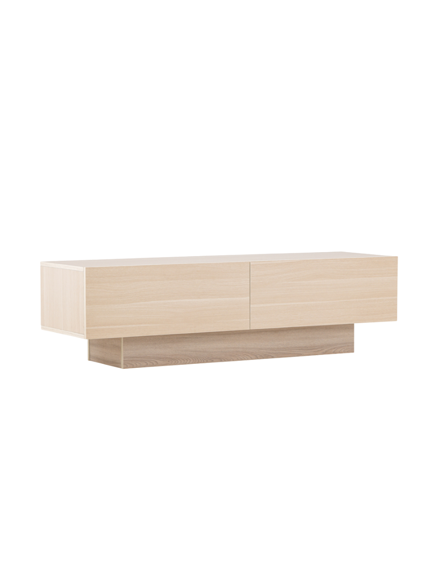 
Meuble bas design « Cuenca » - Blanchiment