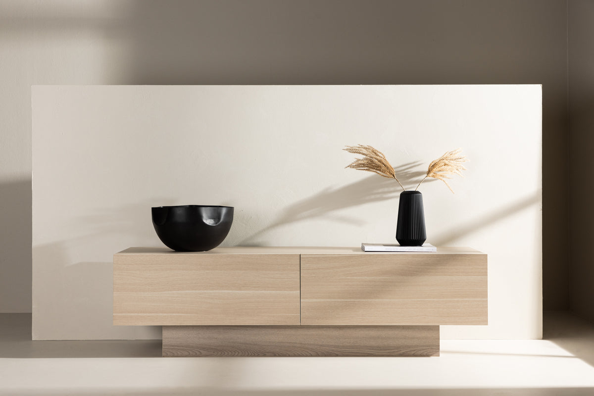 
Meuble bas design « Cuenca » - Blanchiment