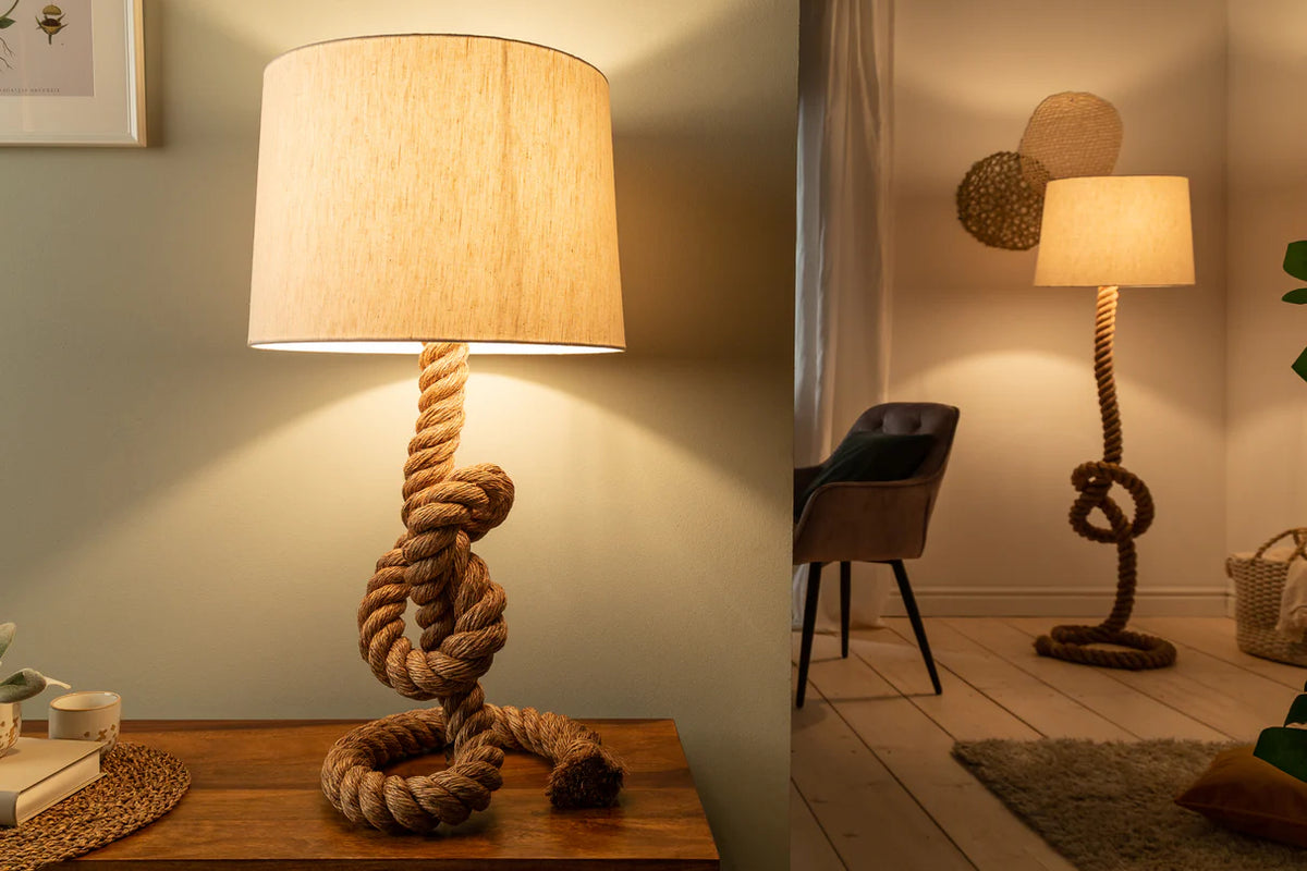 
Lampada da tavolo di design «Seven Sea`s»