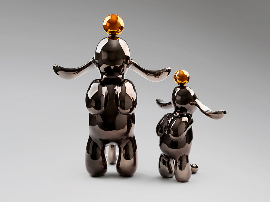 
Large designer decorative object “Conejo” - Large: 52 x 38 x 28 cm