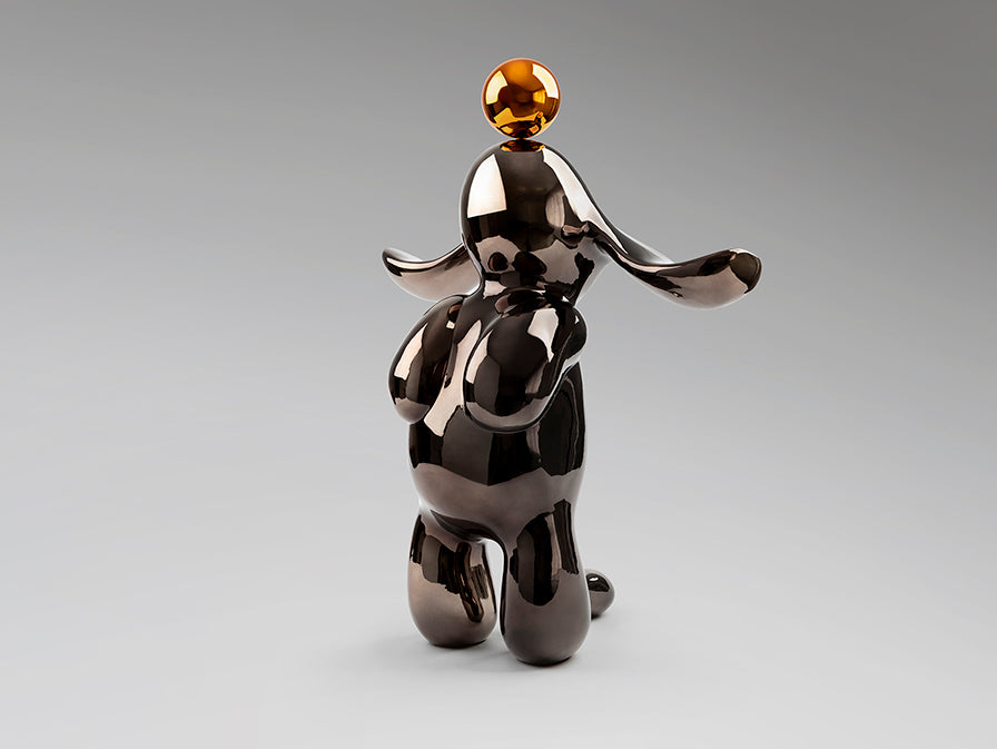 
Large designer decorative object “Conejo” - Large: 52 x 38 x 28 cm
