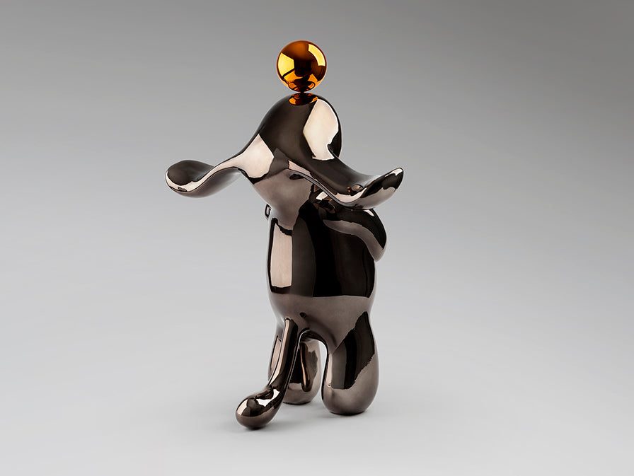 
Large designer decorative object “Conejo” - Large: 52 x 38 x 28 cm