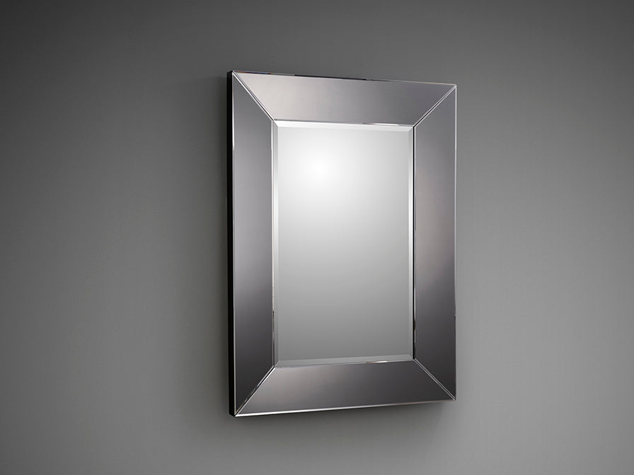 
Grand miroir mural design « Roma » - 81 x 110 cm