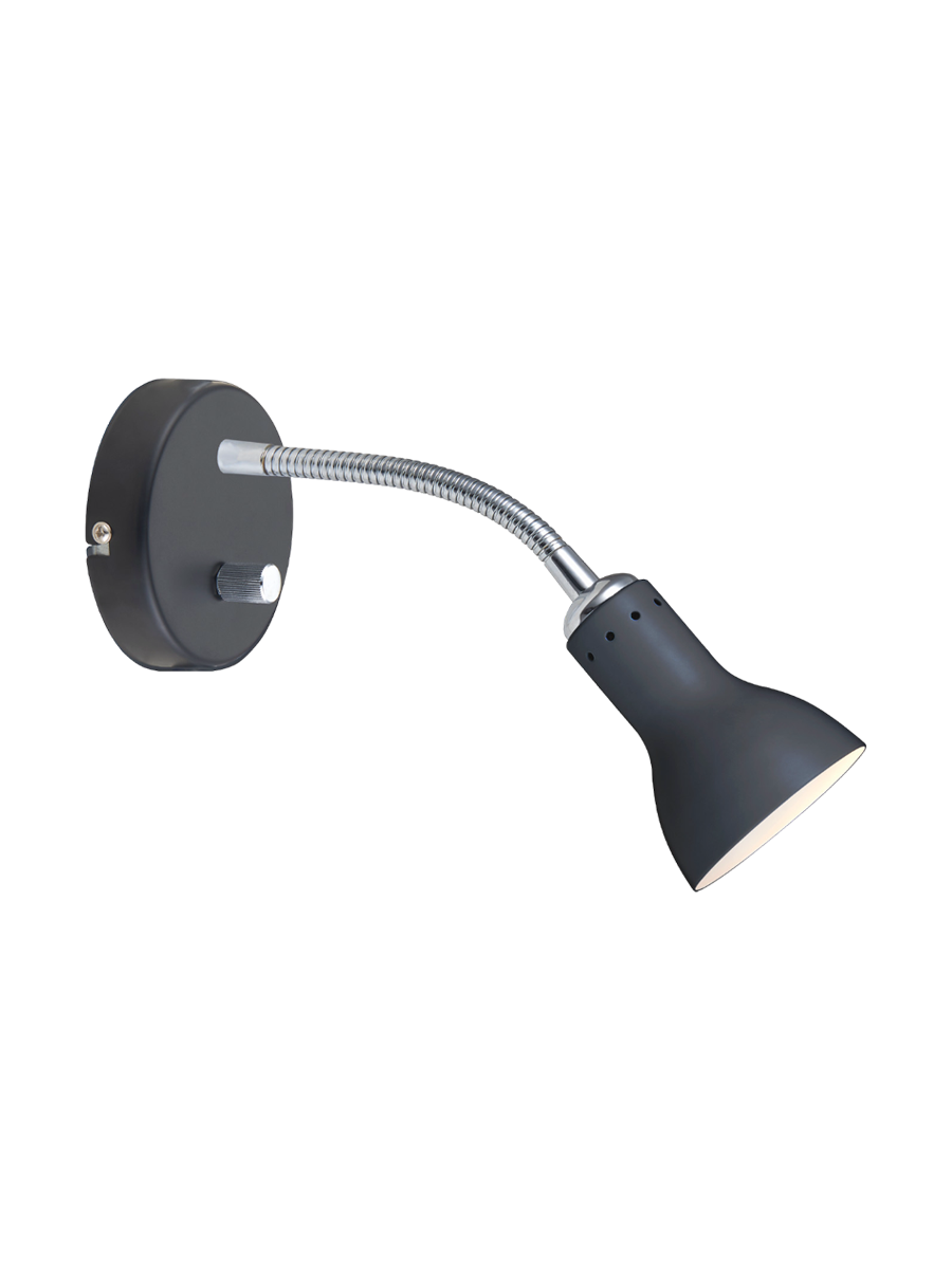 
"Mikado" Designer Wall Lamp - Black