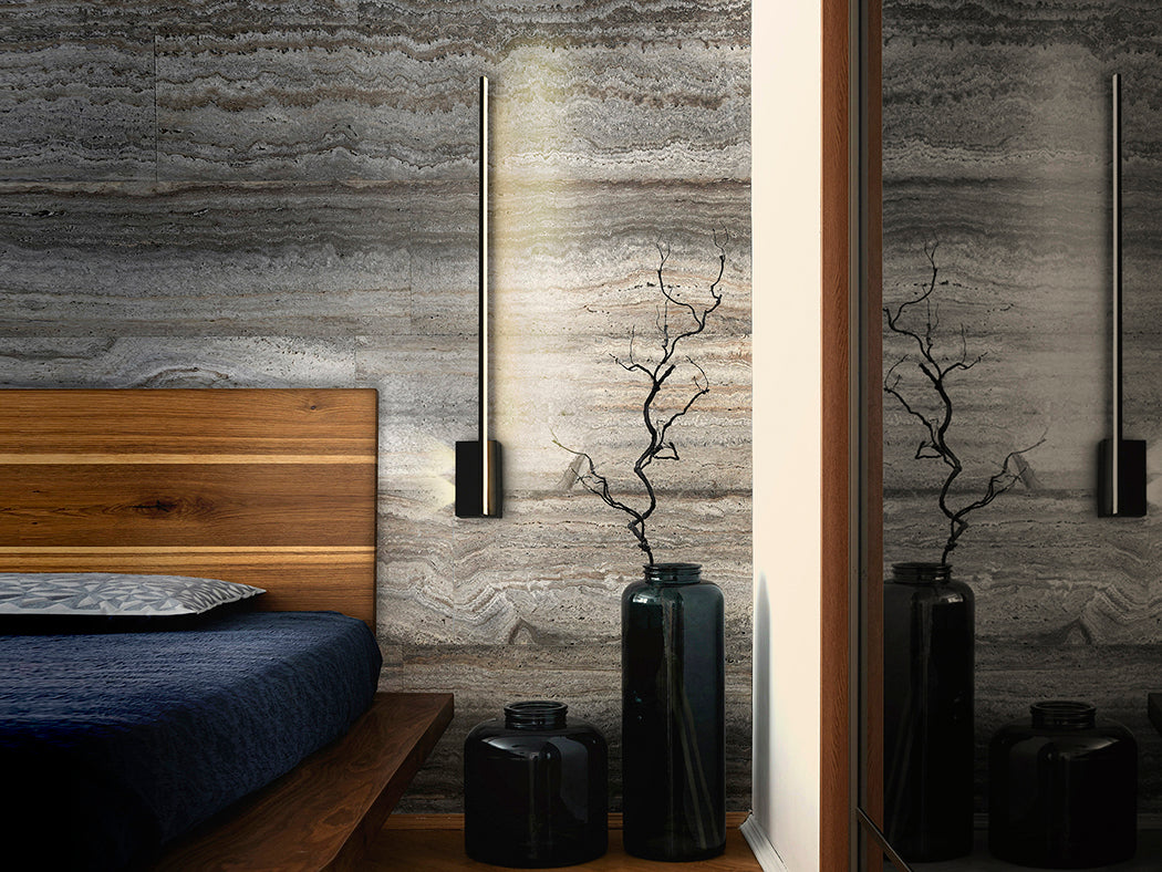 
LED Design Wandlampe „Stick“