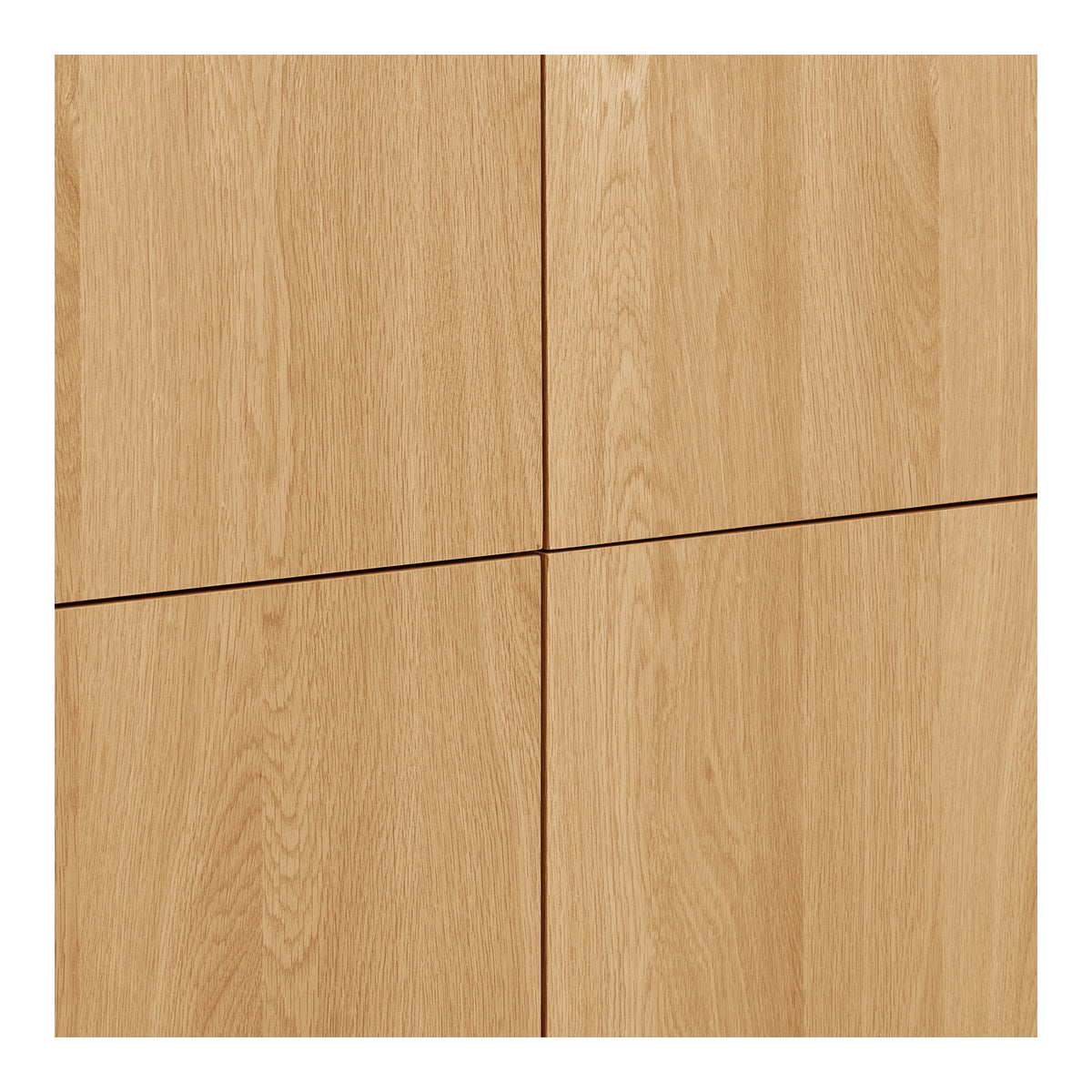 
Mobile alto di design «Darwin» - Rovere Naturale