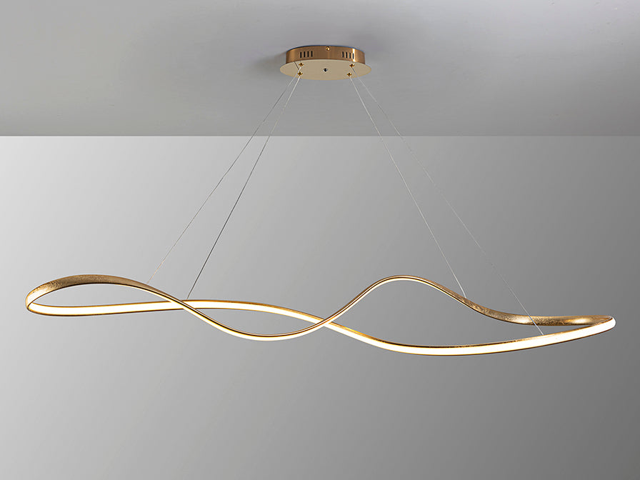 
Lampada a sospensione LED di design „Lia“ con telecomando