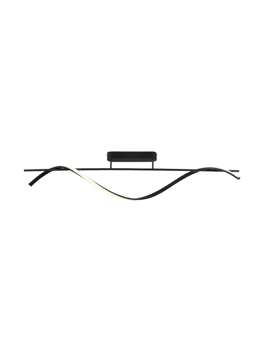 
LED designer ceiling light “Boa”