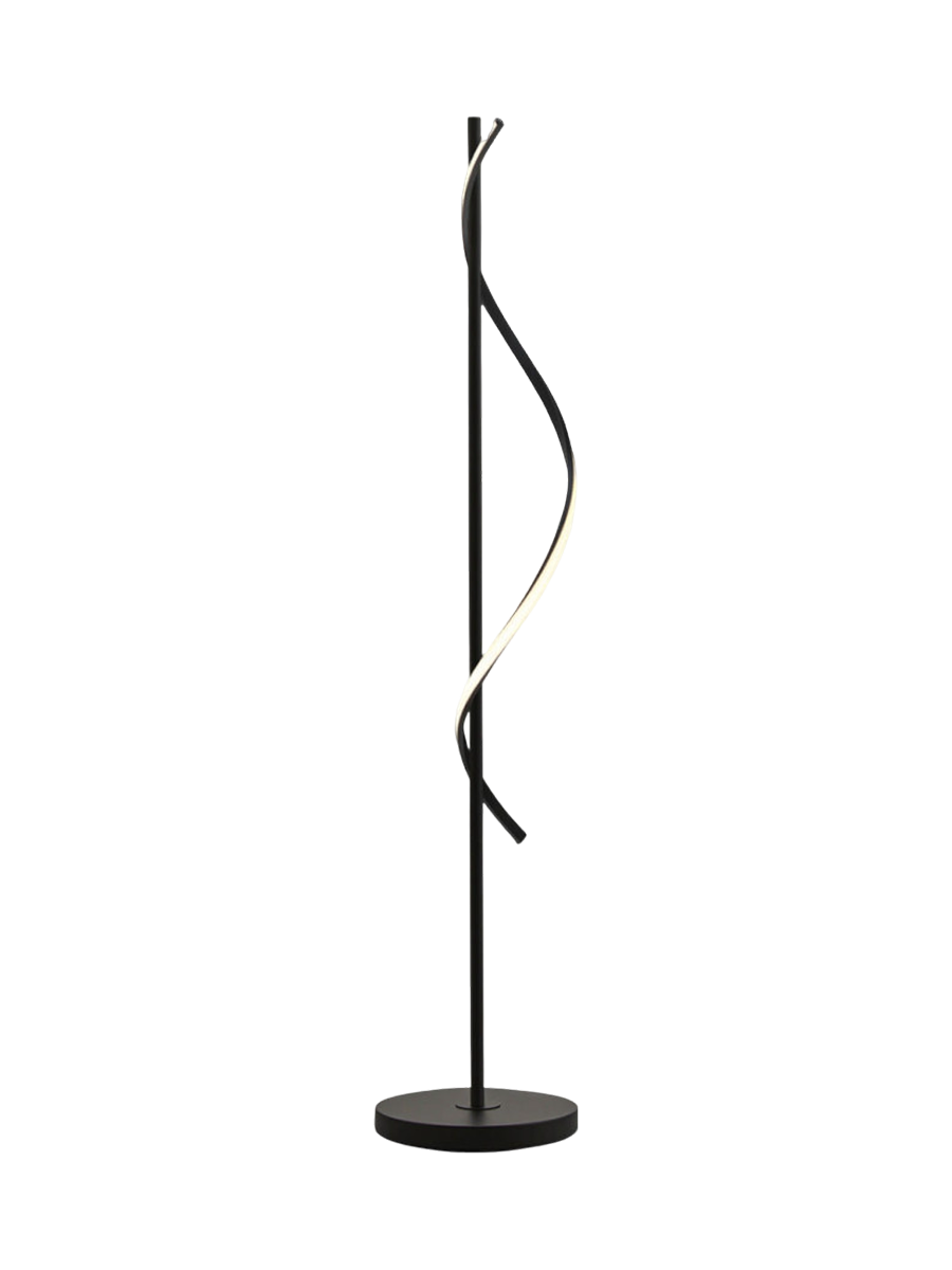 
LED Design Stehlampe „Boa“