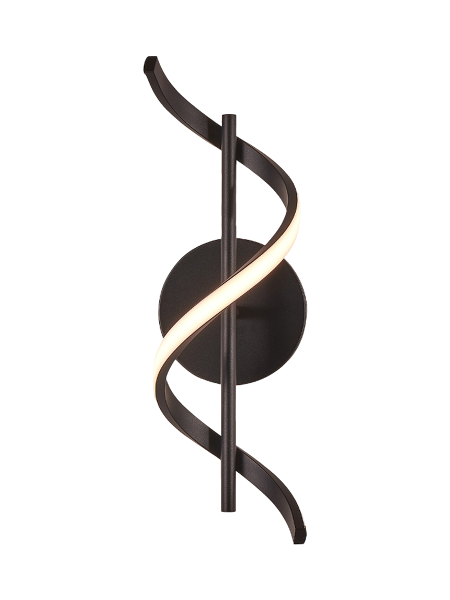 
LED Design Wall Lamp “Boa”