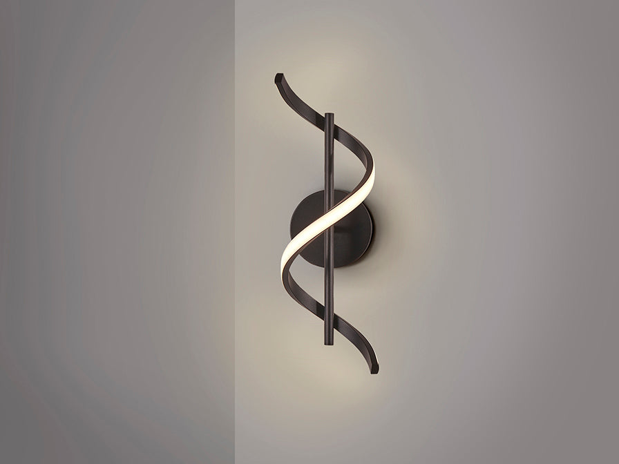 
LED Design Wall Lamp “Boa”