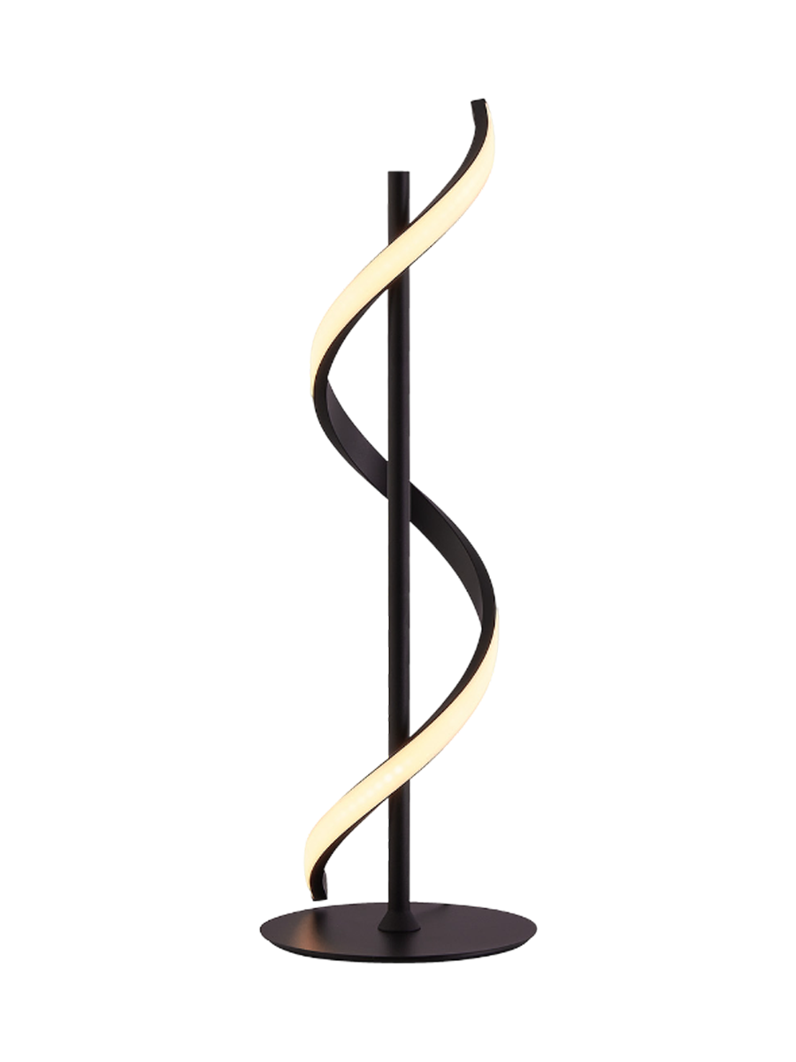 
LED Design Tischlampe „Boa“
