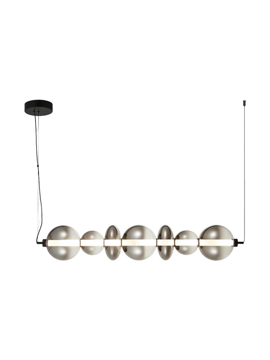 
LED designer hanging lamp “Gladis”