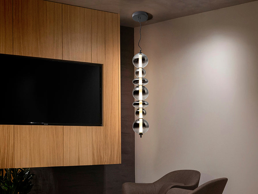 
Lampada a sospensione LED di design „Gladis“