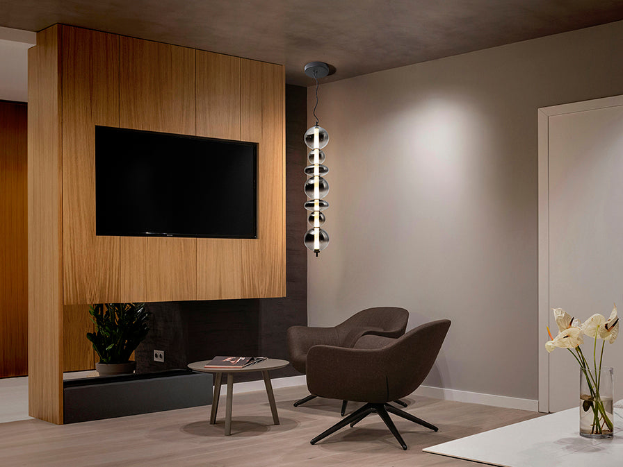 
Lampada a sospensione LED di design „Gladis“