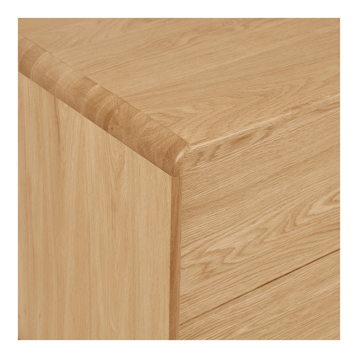 
Credenza di design «Darwin» - Rovere Naturale