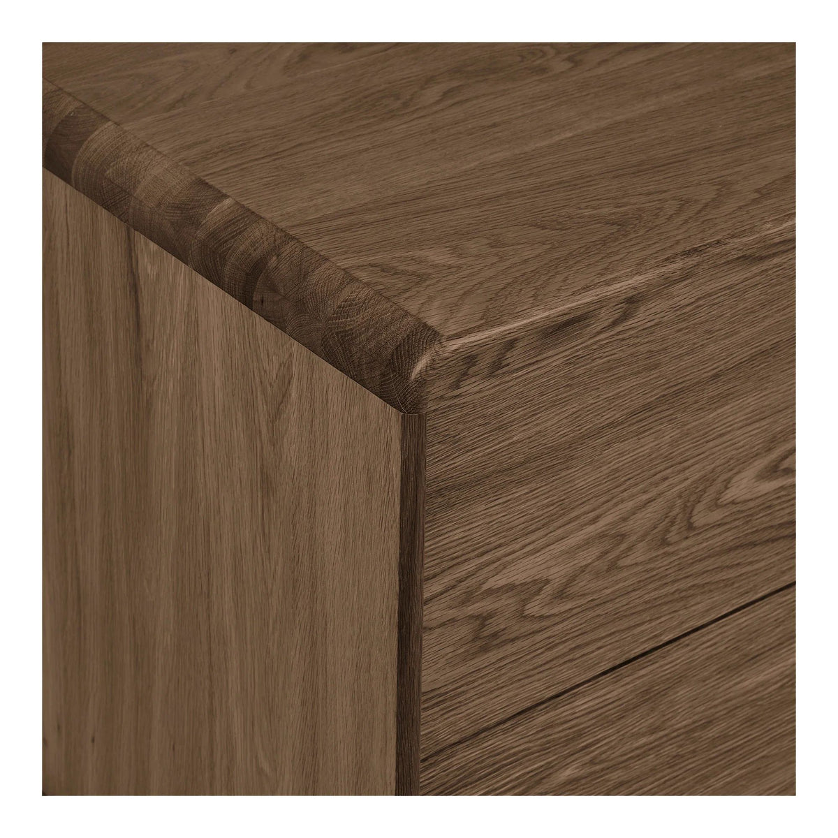 
Credenza di design «Darwin» - Rovere Marrone scuro