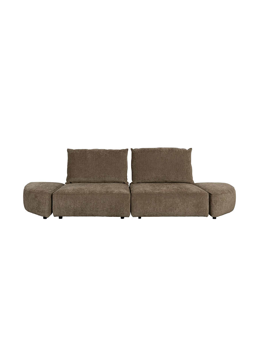 
Canapé design 3 places « Hunter » - Mousse
