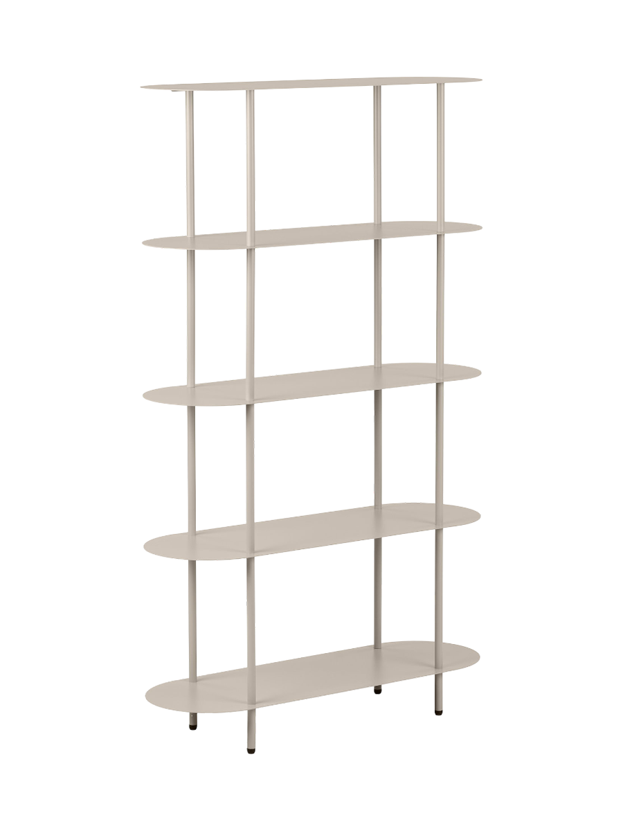 
Grande scaffale di design «Riety»