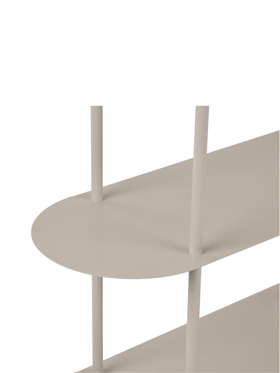 
Grande scaffale di design «Riety»