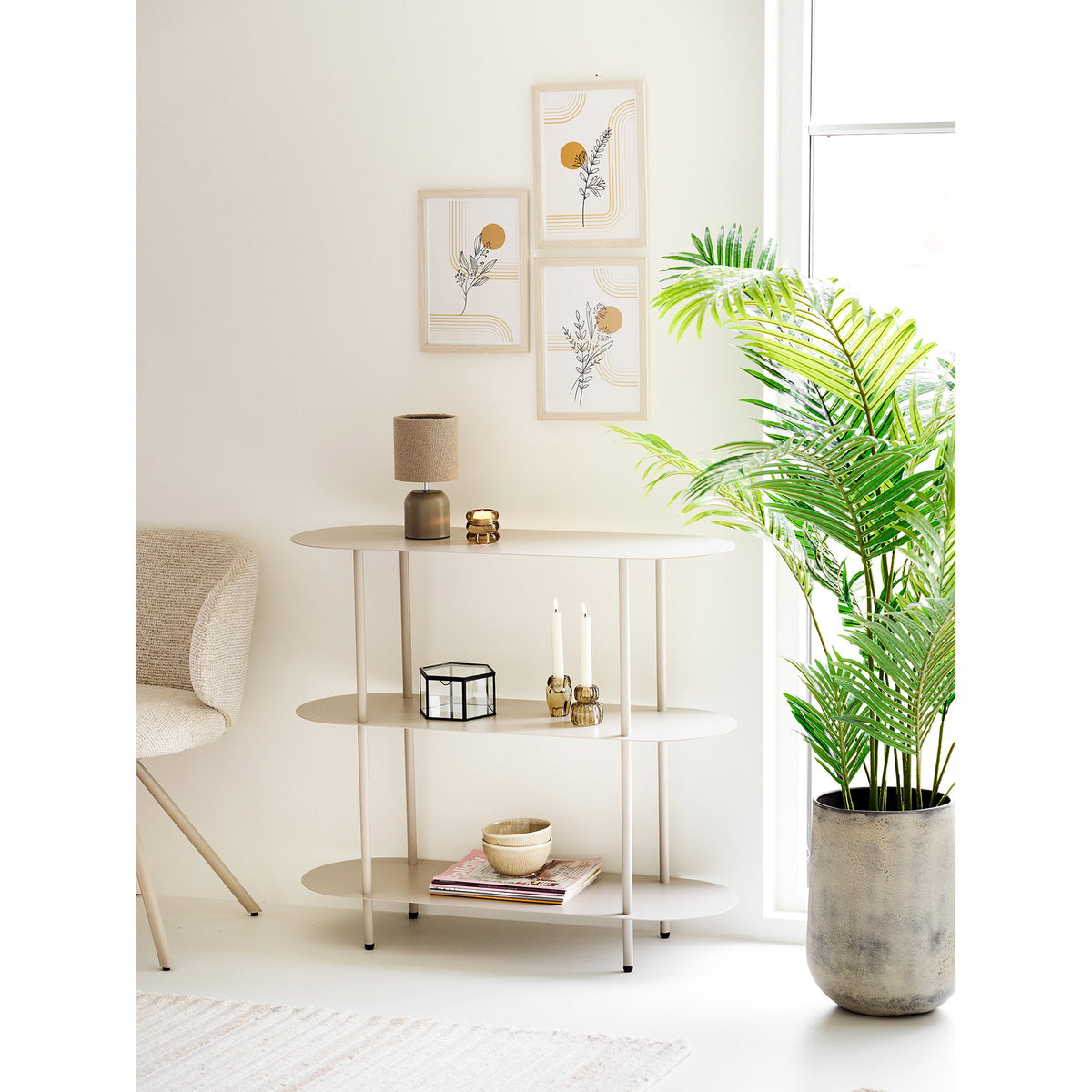 
Scaffale di design «Riety»