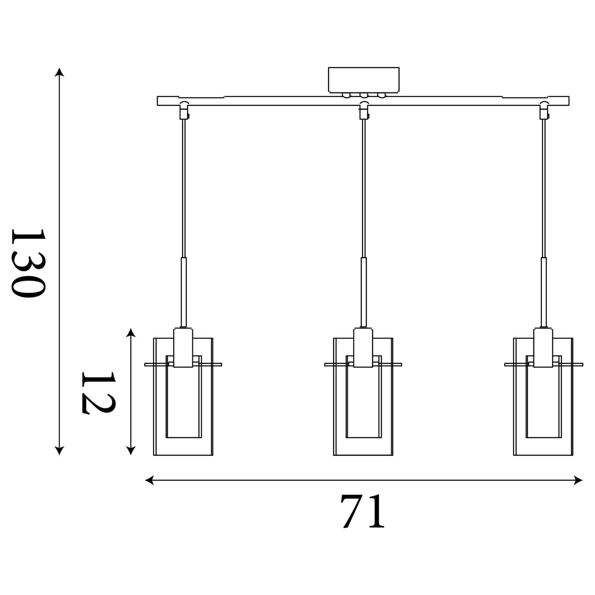 IMAGE for product variant SKU 3303-3CC
