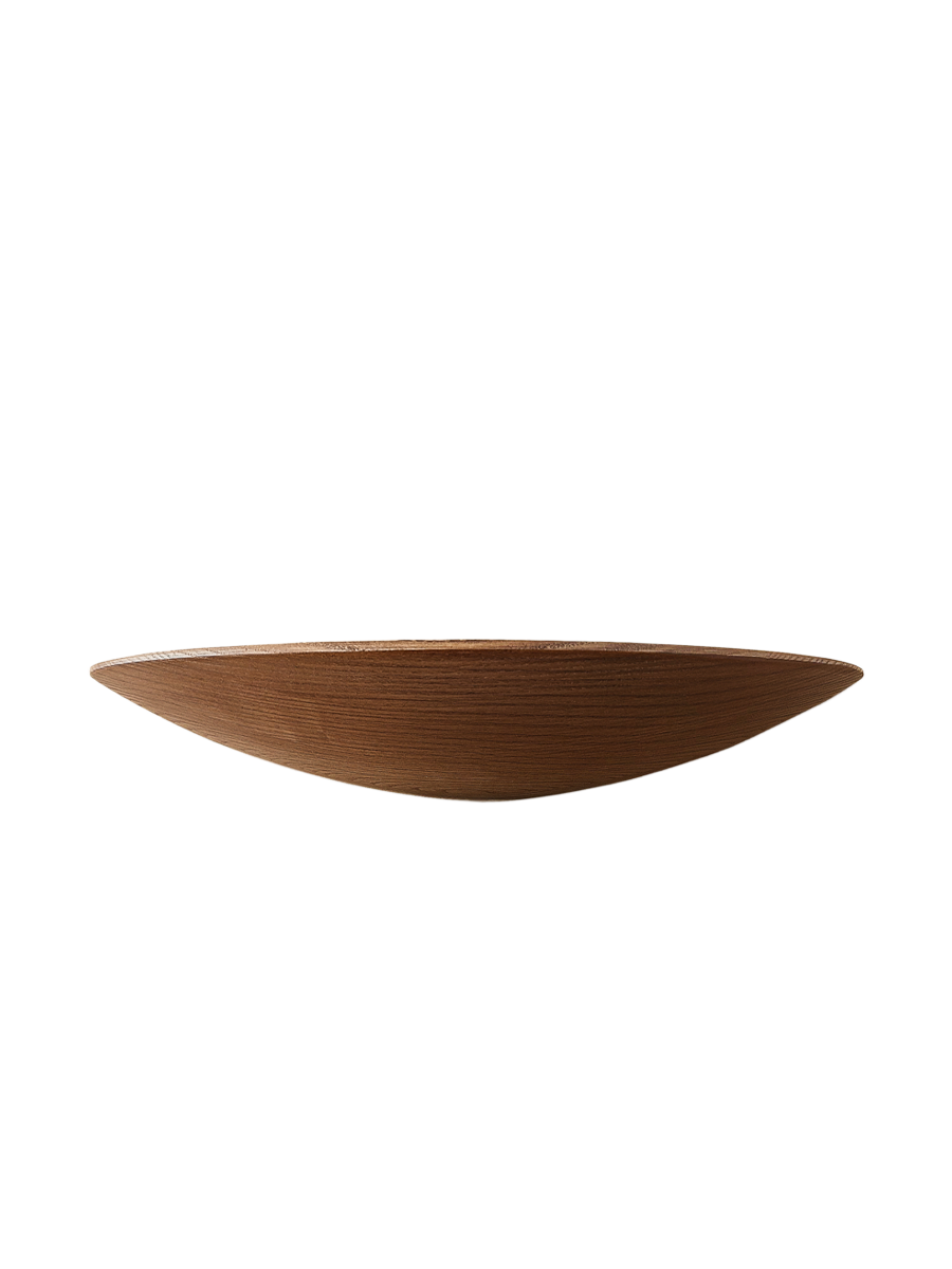 
Étagère murale design « Drop Floating » en frêne massif - Nussbaum
