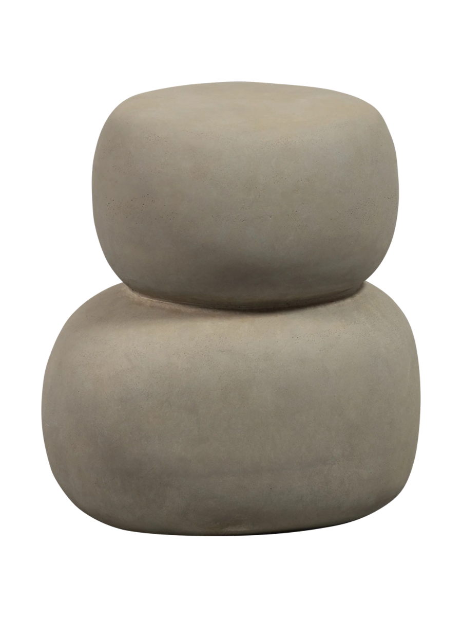 
Indoor/Outdoor Design Side Table "Oda"