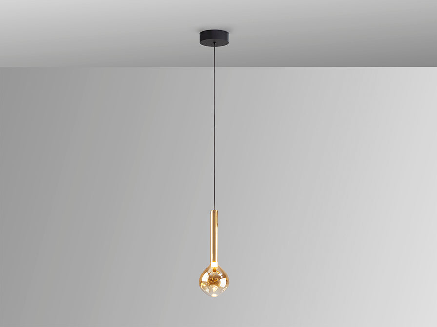 
Lampada a sospensione LED di design „Essenza“, a 1 luce