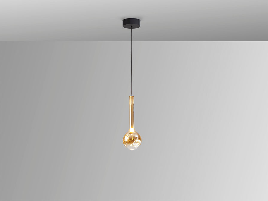 
Lampada a sospensione LED di design „Essenza“, a 1 luce