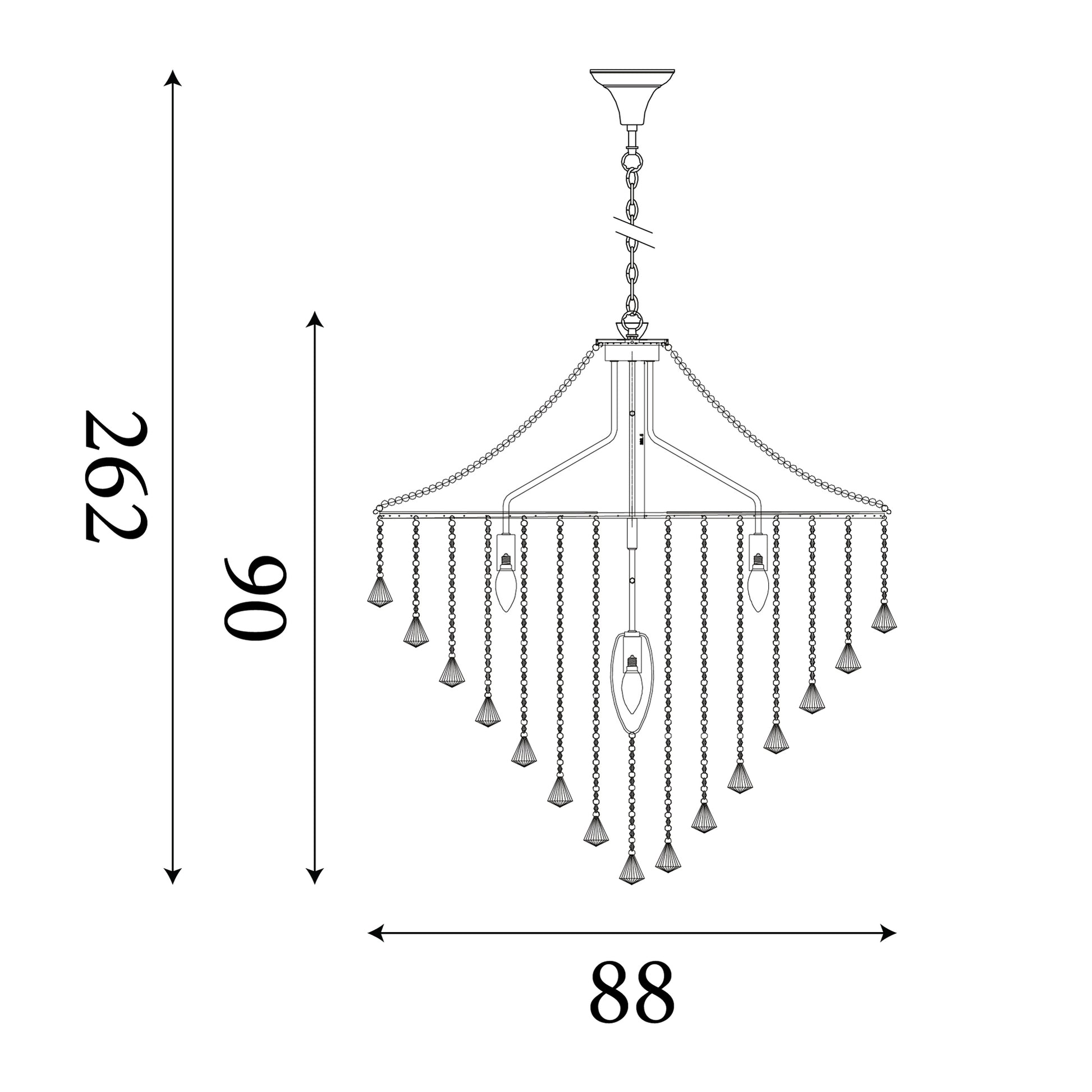 IMAGE for product variant SKU 3497-7CC