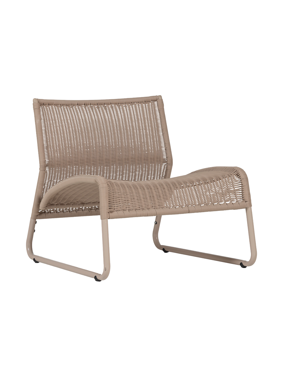 
Design Outdoor Lounger "West" - Sand