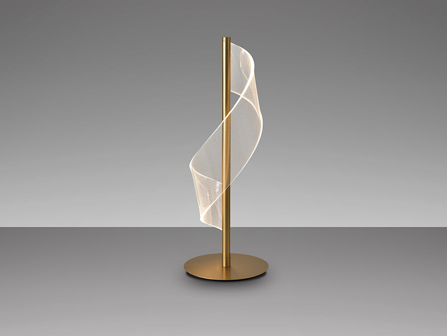 
Grande lampe de table LED design « Velas »