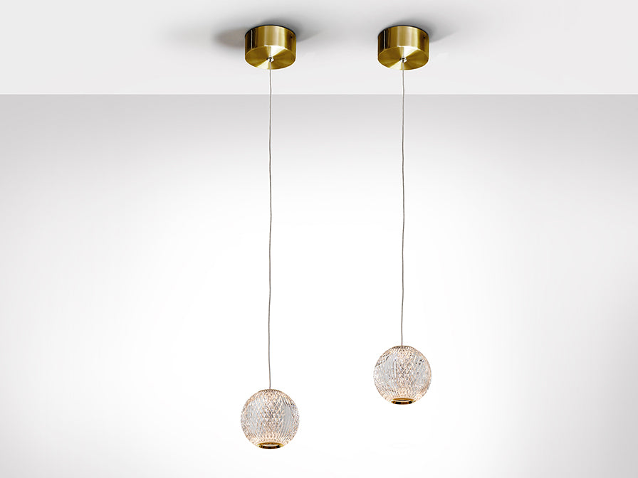 
LED designer gallery lamp “Austral”