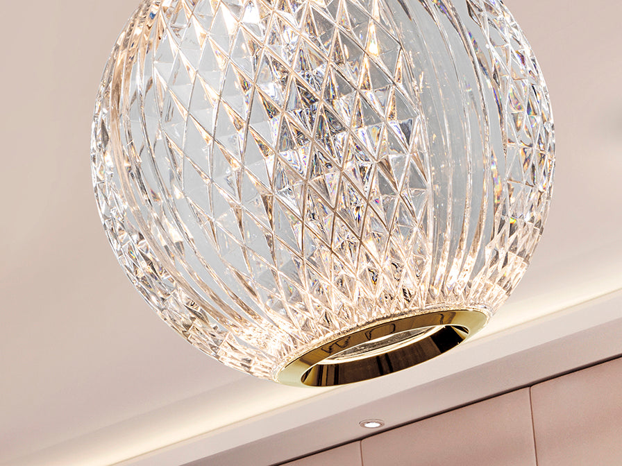 
LED designer gallery lamp “Austral”