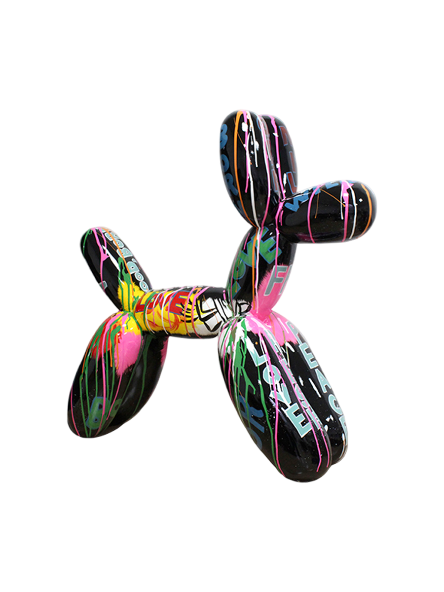 
Design Deko-Objekt „Balloon Dog“