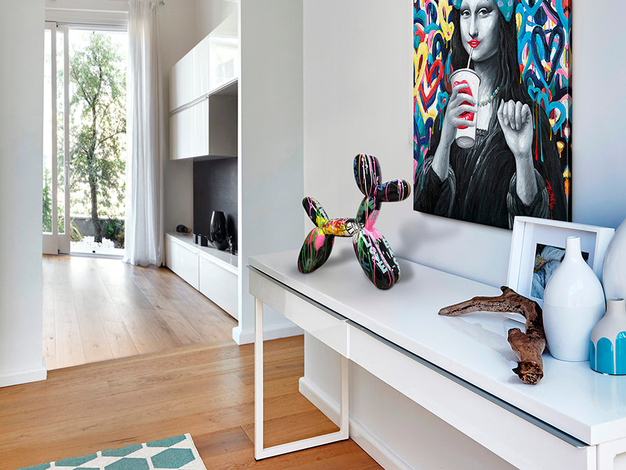 
Designer decorative object “Balloon Dog”