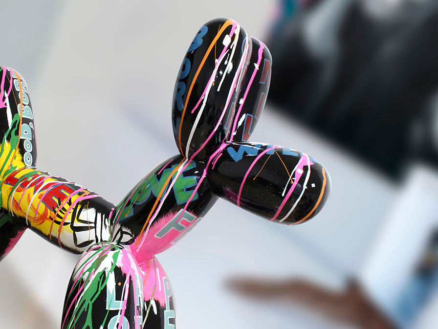 
Designer decorative object “Balloon Dog”