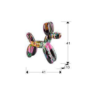 
Designer decorative object “Balloon Dog”